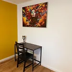 公寓 Bee Design Nespresso Kueche Parkplaetze Ps5 *