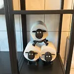 Bee Design Nespresso Kueche Parkplaetze Ps5