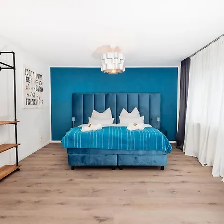 Appartement Bee Design Nespresso Kueche Parkplaetze Ps5 *