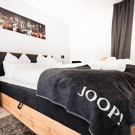 Appartement Bee Design Nespresso Kueche Parkplaetze Ps5 *