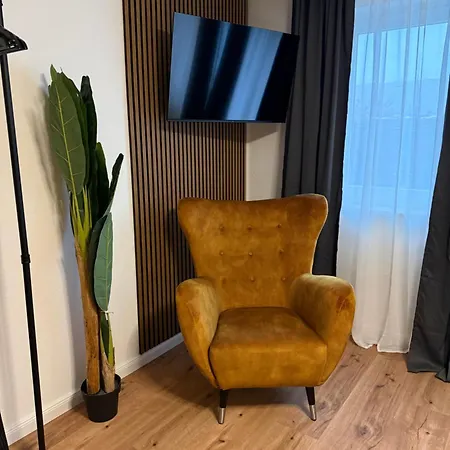 Bee Design Nespresso Kueche Parkplaetze Ps5 Апартаменты Ахен