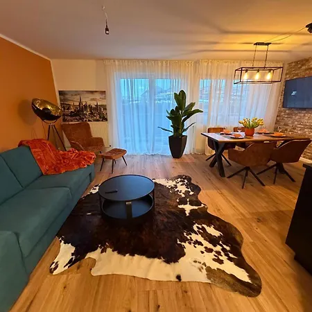 Διαμέρισμα Bee Design Nespresso Kueche Parkplaetze Ps5 Άαχεν