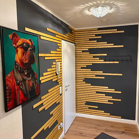 Bee Design Nespresso Kueche Parkplaetze Ps5 Διαμέρισμα