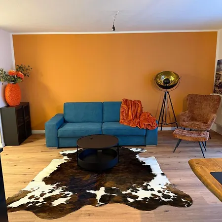 דירה Bee Design Nespresso Kueche Parkplaetze Ps5