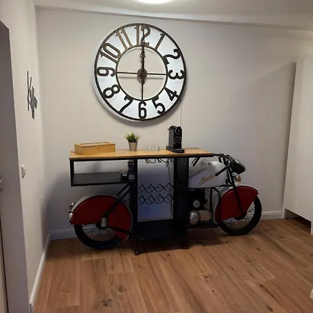 Διαμέρισμα Bee Design Nespresso Kueche Parkplaetze Ps5