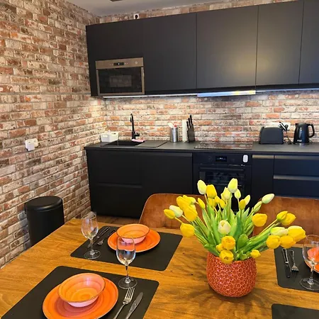 Bee Design Nespresso Kueche Parkplaetze Ps5 Апартаменты Ахен