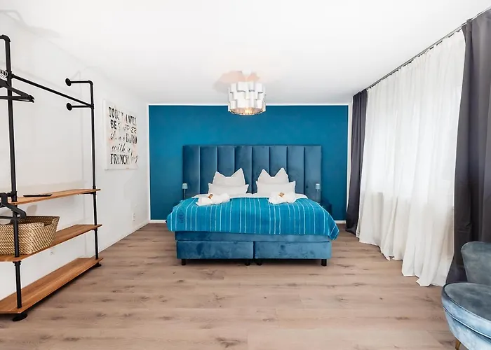 Апартаменты Bee Design Nespresso Kueche Parkplaetze Ps5 *