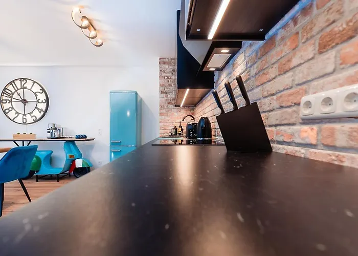 Апартаменты Bee Design Nespresso Kueche Parkplaetze Ps5 *