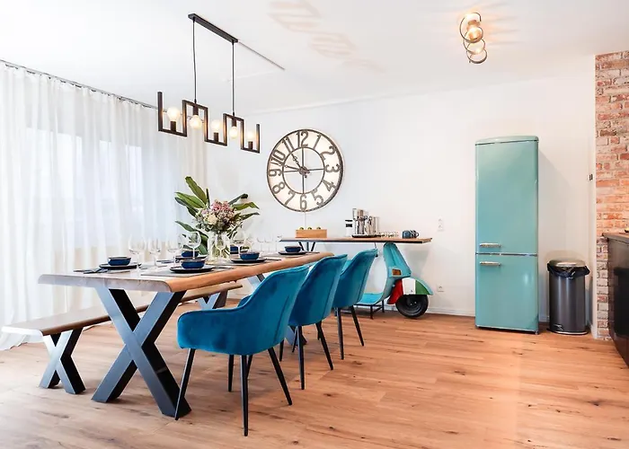 Bee Design Nespresso Kueche Parkplaetze Ps5 Апартаменты Ахен