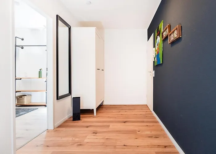 Апартаменты Bee Design Nespresso Kueche Parkplaetze Ps5 *