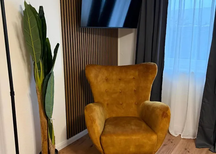 Bee Design Nespresso Kueche Parkplaetze Ps5 Апартаменты Ахен