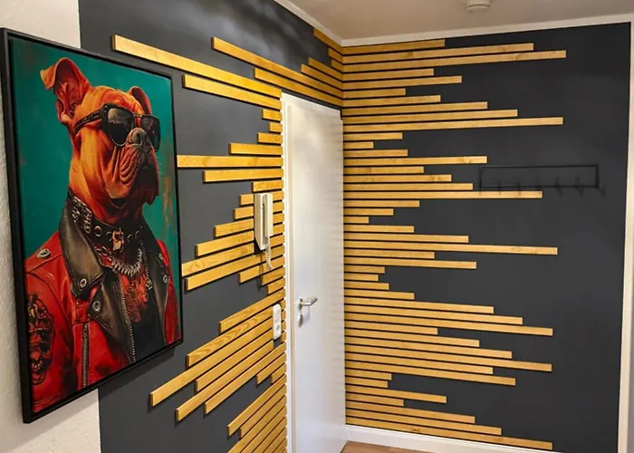 Bee Design Nespresso Kueche Parkplaetze Ps5 Апартаменты