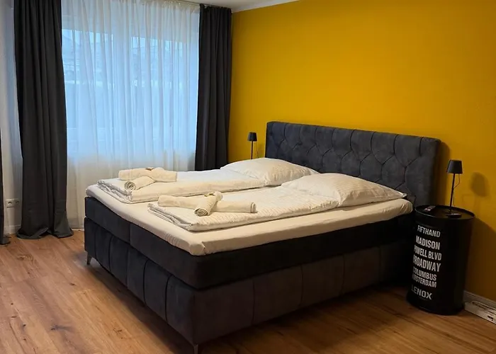 Апартаменты Bee Design Nespresso Kueche Parkplaetze Ps5 *