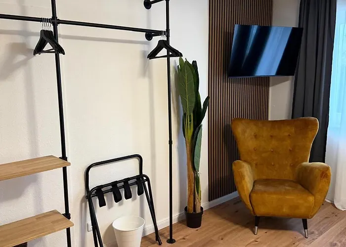 Bee Design Nespresso Kueche Parkplaetze Ps5 Апартаменты Ахен