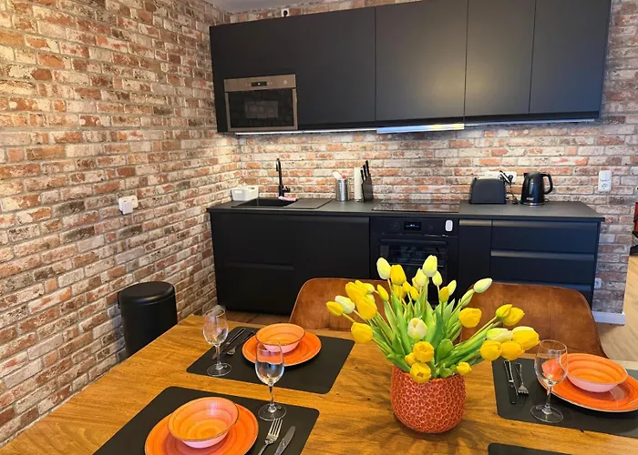 Bee Design Nespresso Kueche Parkplaetze Ps5 Lejlighed Aachen