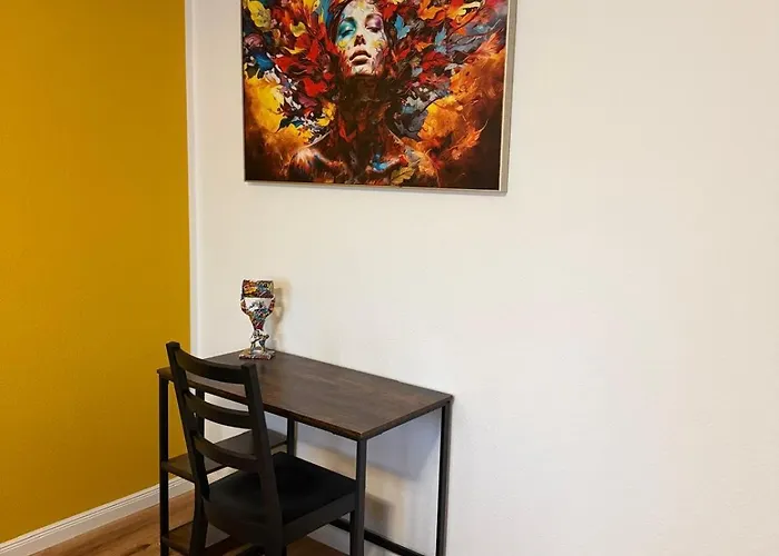 Lejlighed Bee Design Nespresso Kueche Parkplaetze Ps5 *